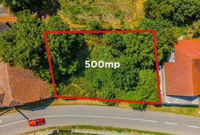 Teren intravilan Strada Parcului locul perfect pentru casa ta!