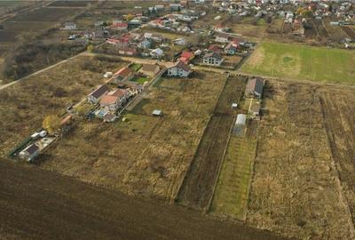 Teren 2450mp de vanzare Ciorogarla / 15 minute de Bucuresti - 12