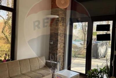 Spațiu comercial, de 132 mp, în Lacul Tei - 2