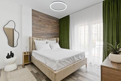 Apartament 2 camere zona Rahova - Prima inchiriere | Loc de parcare  | Bloc nou - 9