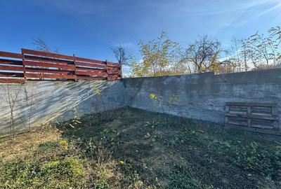 Vanzare  1400mp teren imprejmuit 2 loturi pt casa Adancata - sub padure - 10