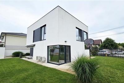 COMISION 0% Casa moderna minimalista mobilata si utilata Mosnita noua - 4