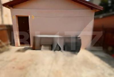 Casă cu 2 camere cu Teren 130 Mp în Nicolina - 1