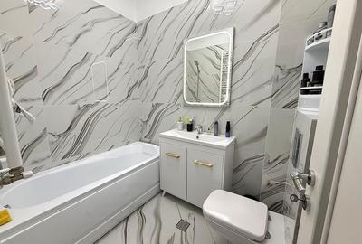 Apartament cu 3 camere decomandat, mobilat în Chiajna - 7