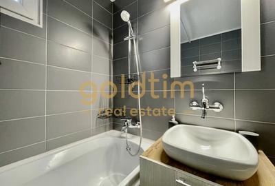 Apartament cu 3 camere semidecomandat, mobilat în Crângași - 18