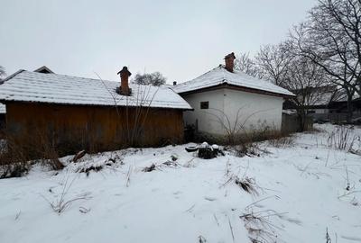 Vand casa+teren 4400m2 in Polovragi - 5