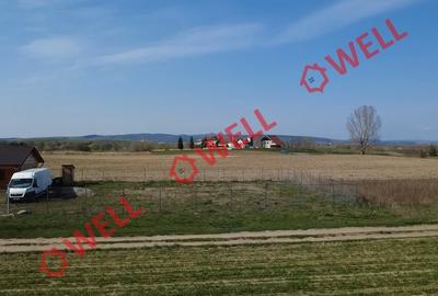 Teren intravilan de 462 mp, în Aninoasa - 4