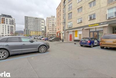 Spațiu comercial, de 140 mp, în Astra - 4