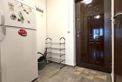 Garsoniera 21mp, etaj 1, renovata complet, balcon cu bucatarie-Buziasului - 7