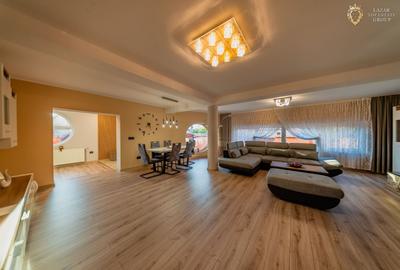 Vila moderna cu 5 camere de vanzare in Bujac - 3