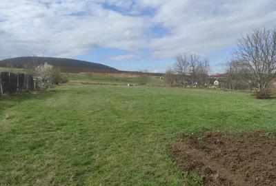 Casă cu 2 camere cu Teren 1542 Mp în Gilău - 1