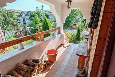 Teren intravilan + casa zona Fintesti - 7