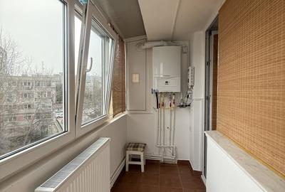 Apartament cu 2 camere semidecomandat în Tomis III - 20