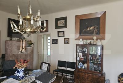 Casa individuala pe parter, 140 mp utili, teren 372 mp in zo - 12