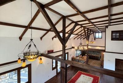 Casă cu 5 camere cu Teren 51550 Mp în Vărbila - 3