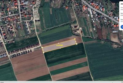 Teren Intravilan Balotesti Biserica Sfantul Nicolae COMISION 0% - 3