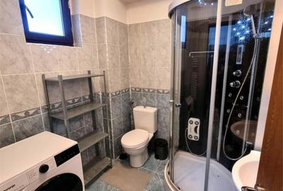 Garsonieră decomandată, mobilată în Bucureștii Noi - 8