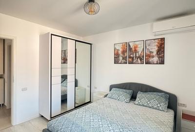 Studio Mobilat cu parcare -Tineretului - Militari Residence - 13