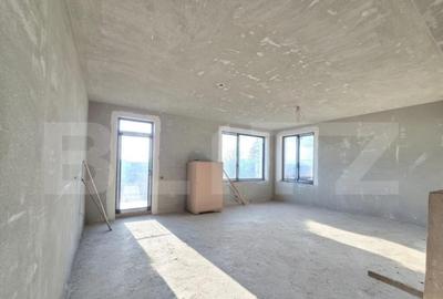 Duplex semifinisat, zona Dambul Rotund, priveliste spre ora - 17