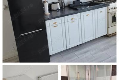 Apartament cu 2 camere semidecomandat în Florești - 5