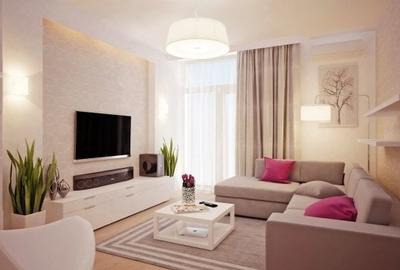 Apartament cu 2 camere decomandat în Berceni