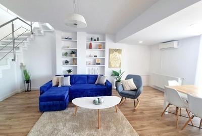 Penthouse pe 2 nivele cu panorama superba in Buna Ziua - 1