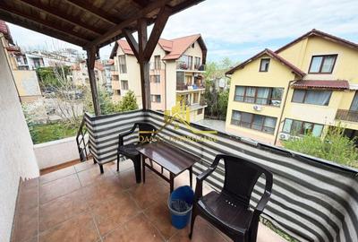 Apartament cu 2 camere decomandat, mobilat în Andrei Mureșanu - 8