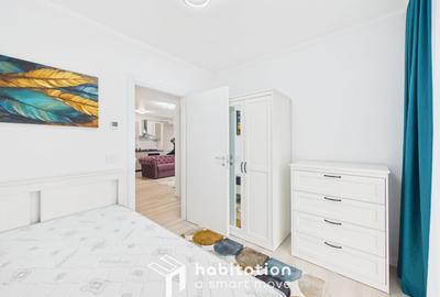 Apartament cu 3 camere semidecomandat, mobilat în Lipovei - 16