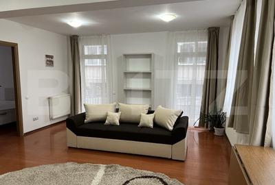 Vand apartament cu 2 camere 73 mp, balcon 11 mp ,cartier Europa - 1