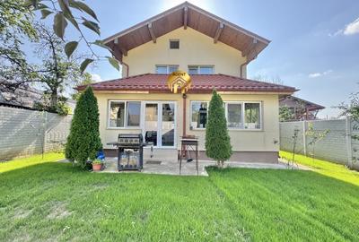 Vila Individuala 5 Camere + Terasa 22 mp | Teren 354mp | Otopeni Central - 16