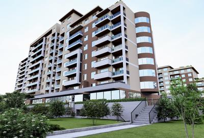 Apartament spațios 3 camere în Tractorul, balcon  de 13,03 mp– ARMONIA RESIDENCE Apartament spațios 3 camere în Tractorul, balcon  de 13,03 mp– ARMONIA RESIDENCE - 10