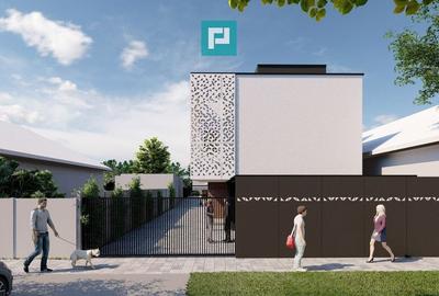 Casă cu 4 camere cu Teren 346 Mp în Buziașului