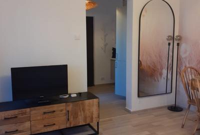 Piata Gorjului,bl.reabilitat,et.3/10,Renovat,prima inchiriere,mobilat utilat - 30