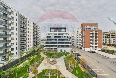 Apartament 3 camere-imobil nou, Pipera | 115,7 mp utili + terasa 96 mp - 18