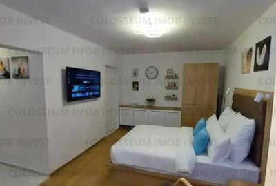 Garsonieră semidecomandată în Astra