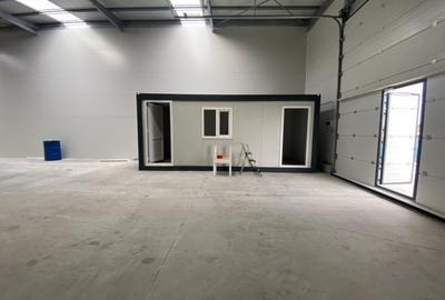 Spațiu industrial, de 290 mp, în Central - 3