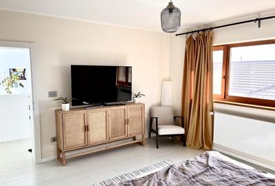 Triplex, 3 camere, 136 mp utili, mobilat - utilat, Dumbravita - 5