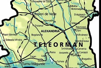 Teren de 27000 mp, în Central - 1
