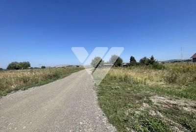 De vanzare teren intravilan 500 mp cu PUZ aprobat zona Veterani Sibiu - 4