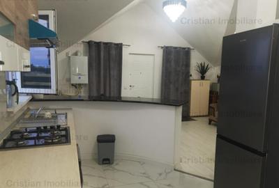 Ap.2 cam in Casa Noua Cazasu TOTUL NOU 400 euro - 1