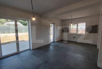 Duplex modern P+M, teren 364 mp, Malu Mare - 3