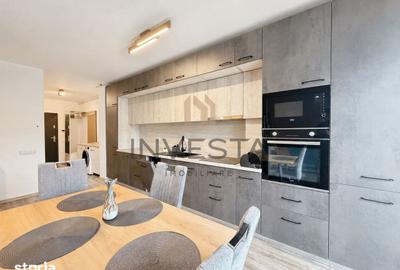 Apartament cu 2 camere semidecomandat, mobilat în Bună Ziua - 5