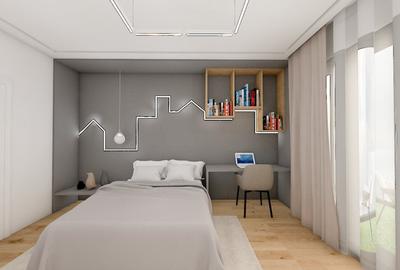 Casa inteligenta cu 5 camere in Baneasa, totul automatizat - 11