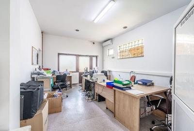 COM 0% Casa cu hala industriala, birouri si teren 1667mp | Mehala - 14