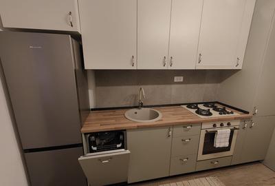 Studio in Estoria City, langa Hils Brauner, metrou Nicolae Teclu - 13