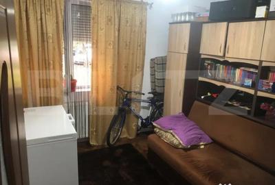 Apartament cu 4 camere semidecomandat, mobilat în Micro 14 - 11
