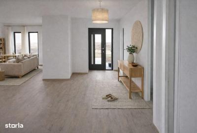 Casă cu 4 camere în Dancu - 9