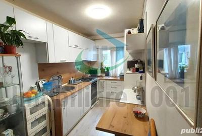Apartament cu 3 camere semidecomandat în Central - 5