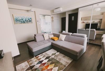 Apartament cu 3 camere semidecomandat, mobilat în Europa - 2