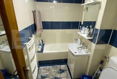 Apartament 2 camere cochet, renovat, etaj 2 - Beclean, zona Parcului - 3